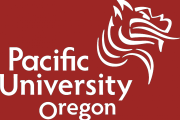 Pacific University logo