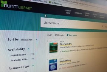 screenshot of new catalog page