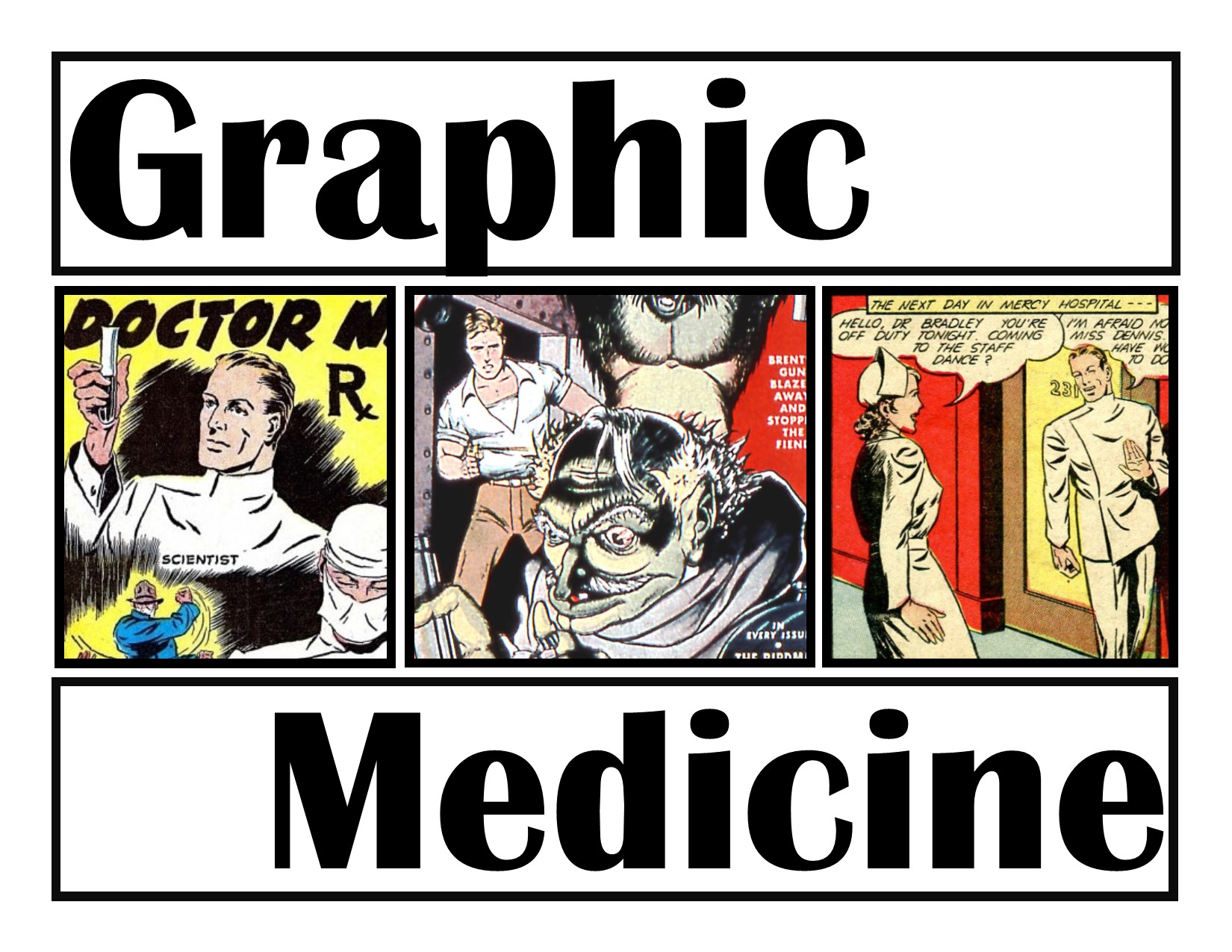 Graphic Medicine NUNM Library
