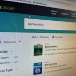 screenshot of new catalog page