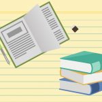 Notebooks and books